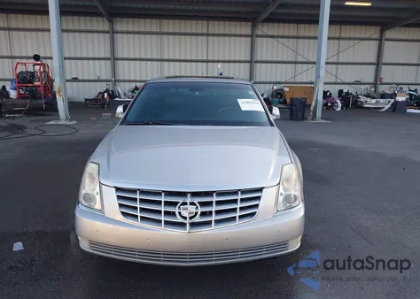 2006 Cadillac Dts from USA, damaged, VIN 1G6KD57Y76U243279